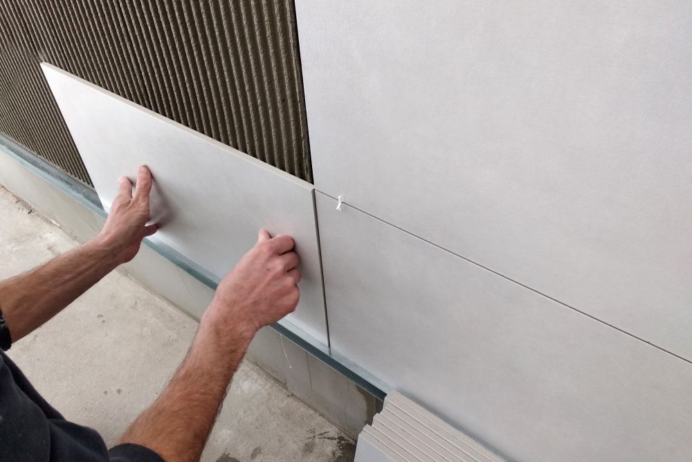 Decorative Tiling